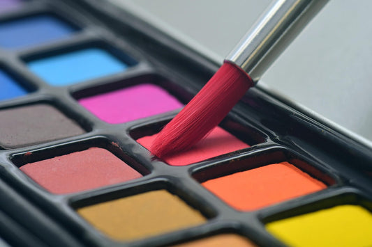 LOS COLORES Y EL ESTADO DE ÁNIMO