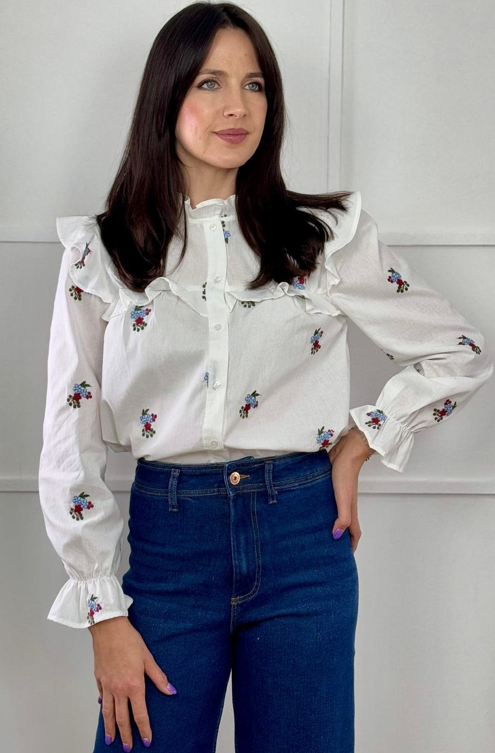 CAMISA EDEN
