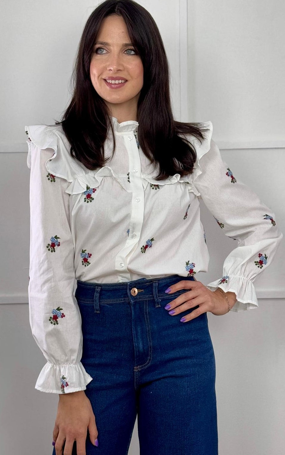 CAMISA EDEN