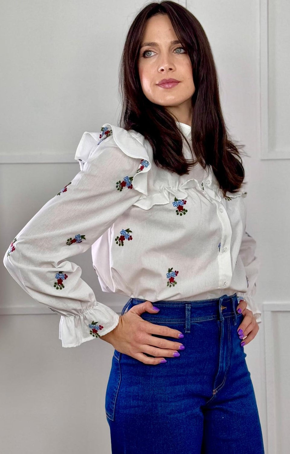 CAMISA EDEN
