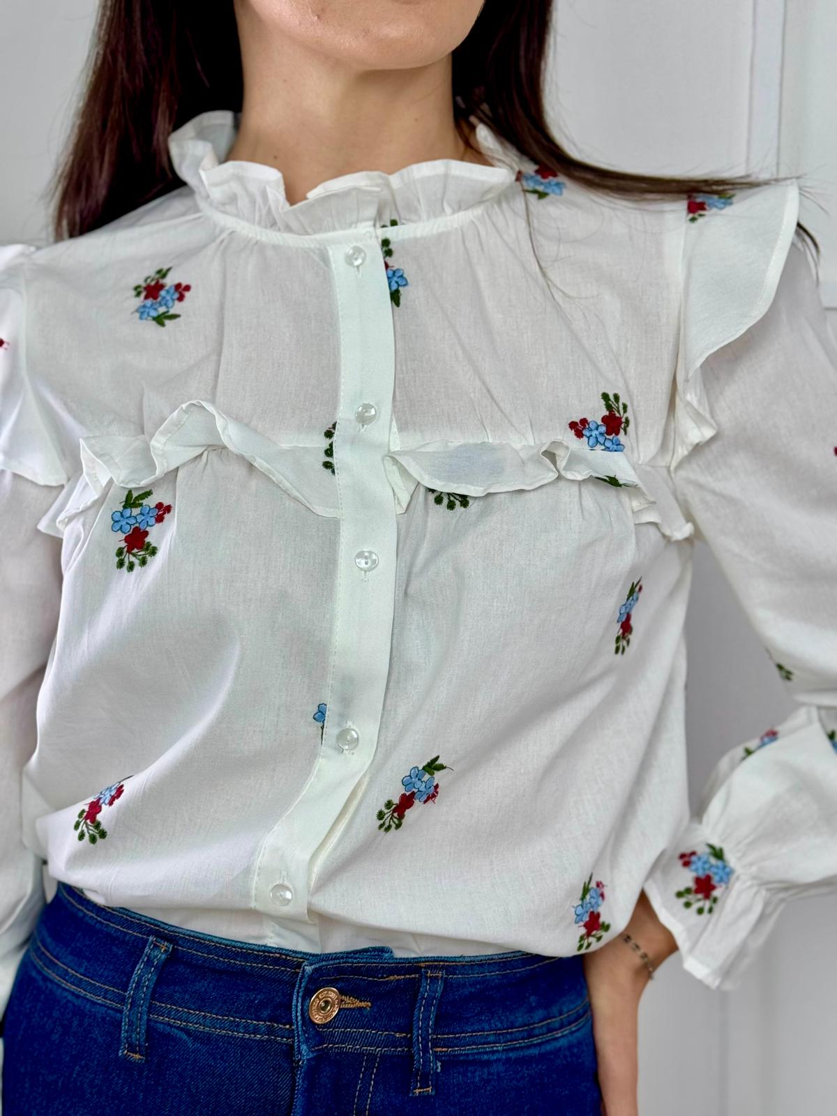 CAMISA EDEN