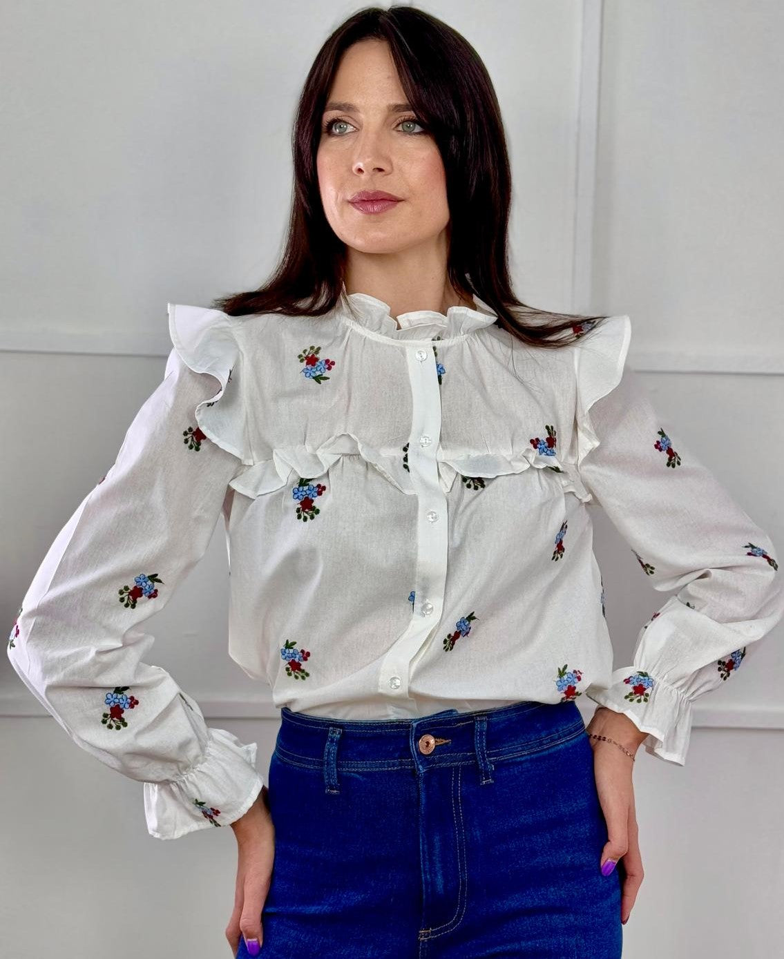 CAMISA EDEN
