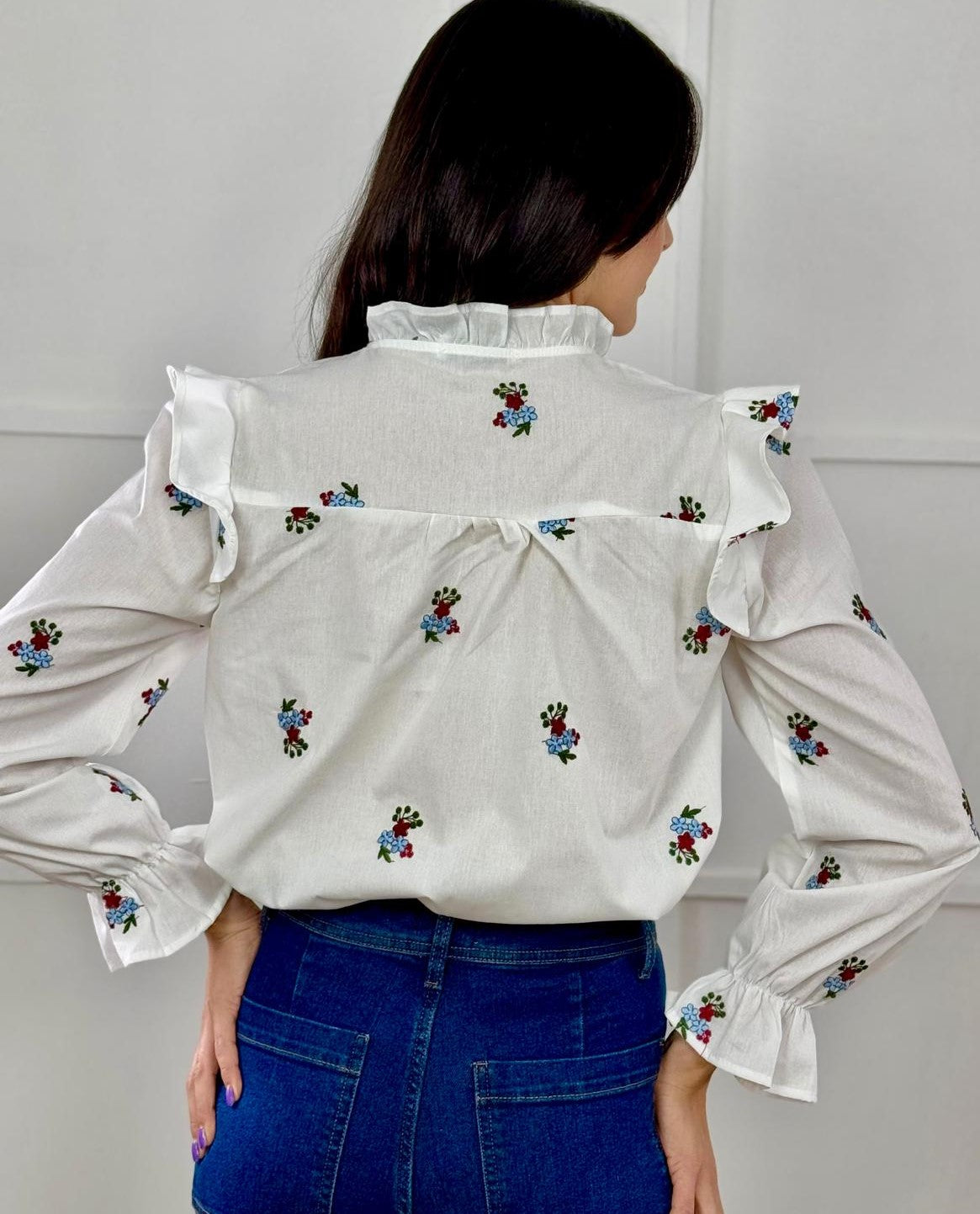 CAMISA EDEN