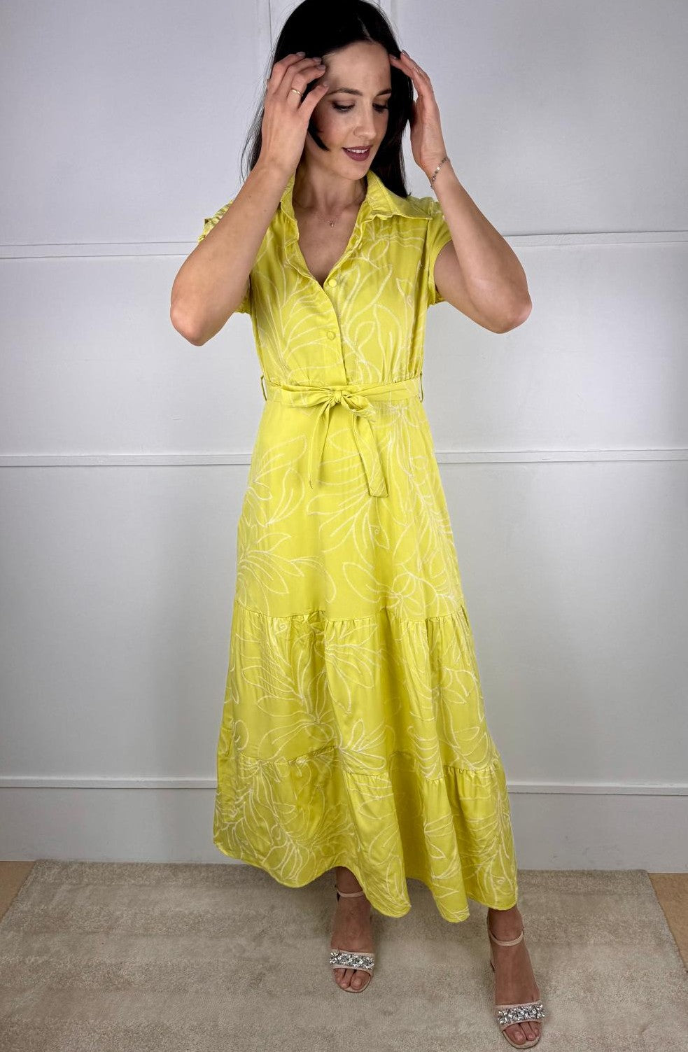 VESTIDO LIMA
