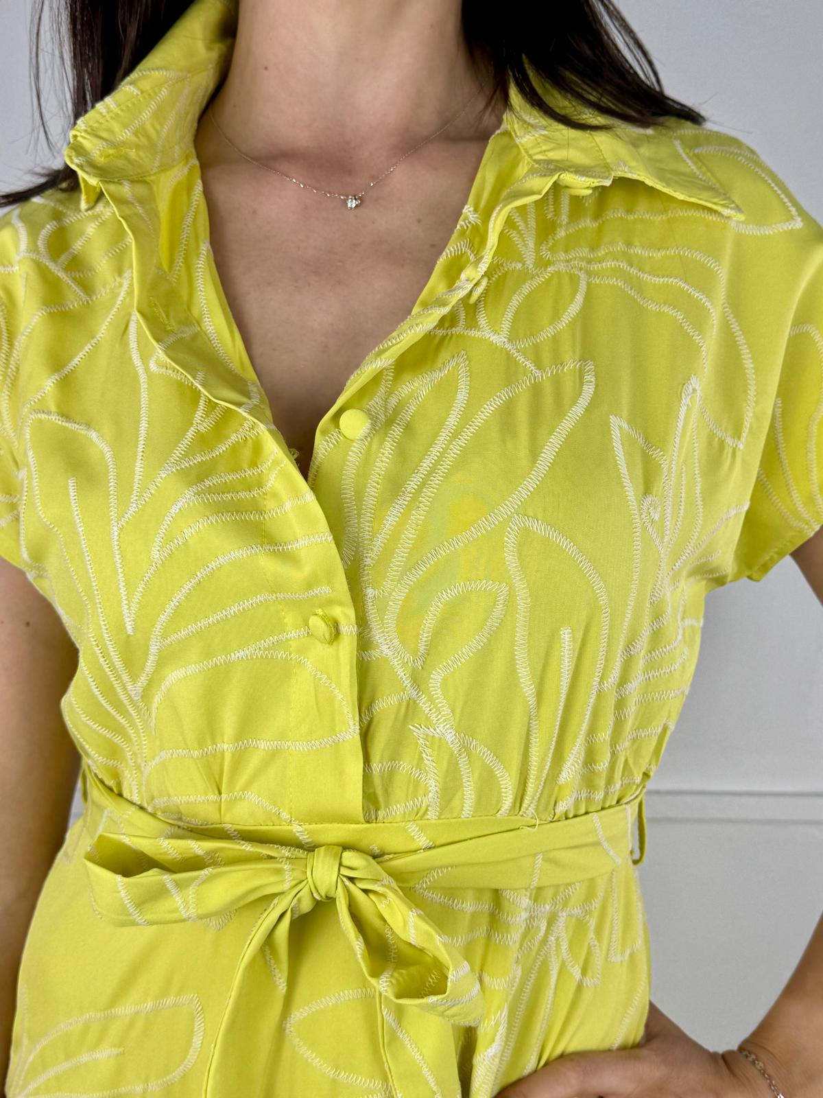 VESTIDO LIMA