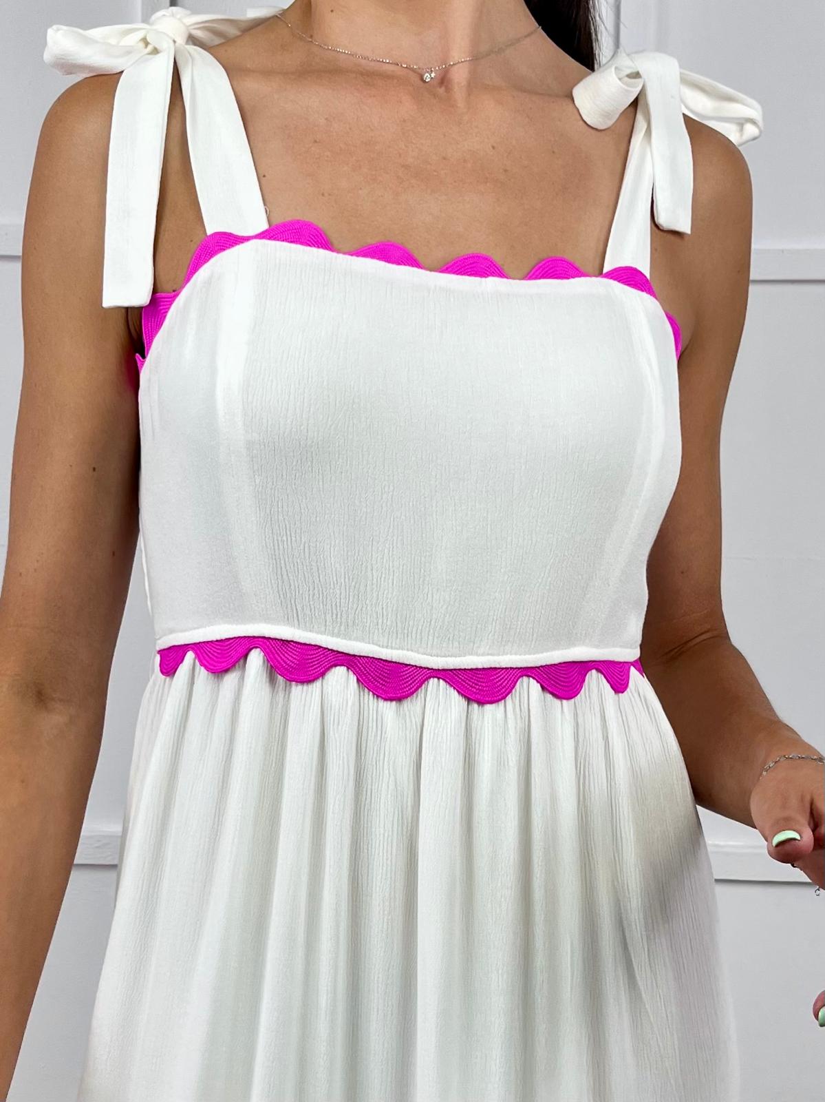 VESTIDO PICULINA ARCO IRIS