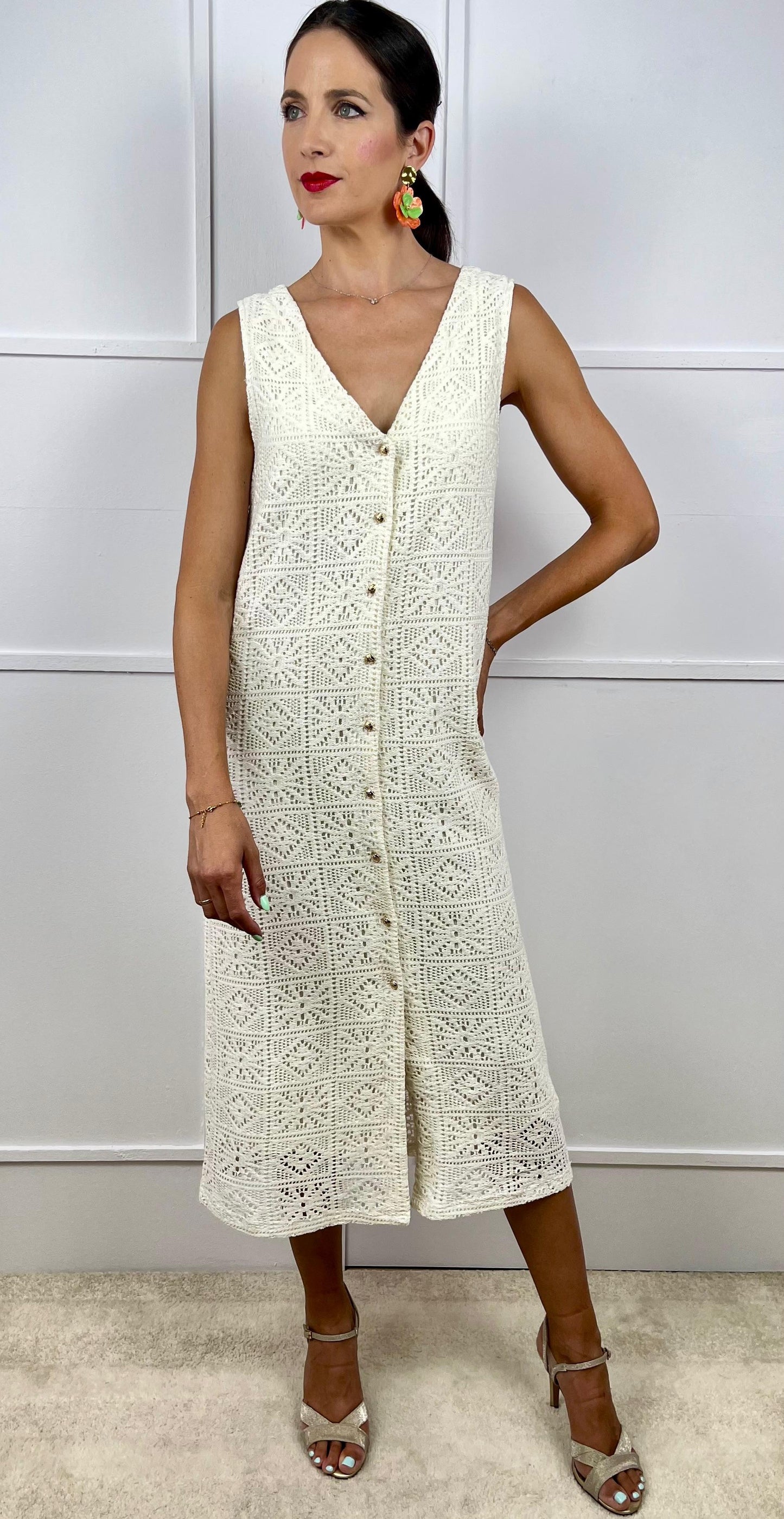 VESTIDO PERLA
