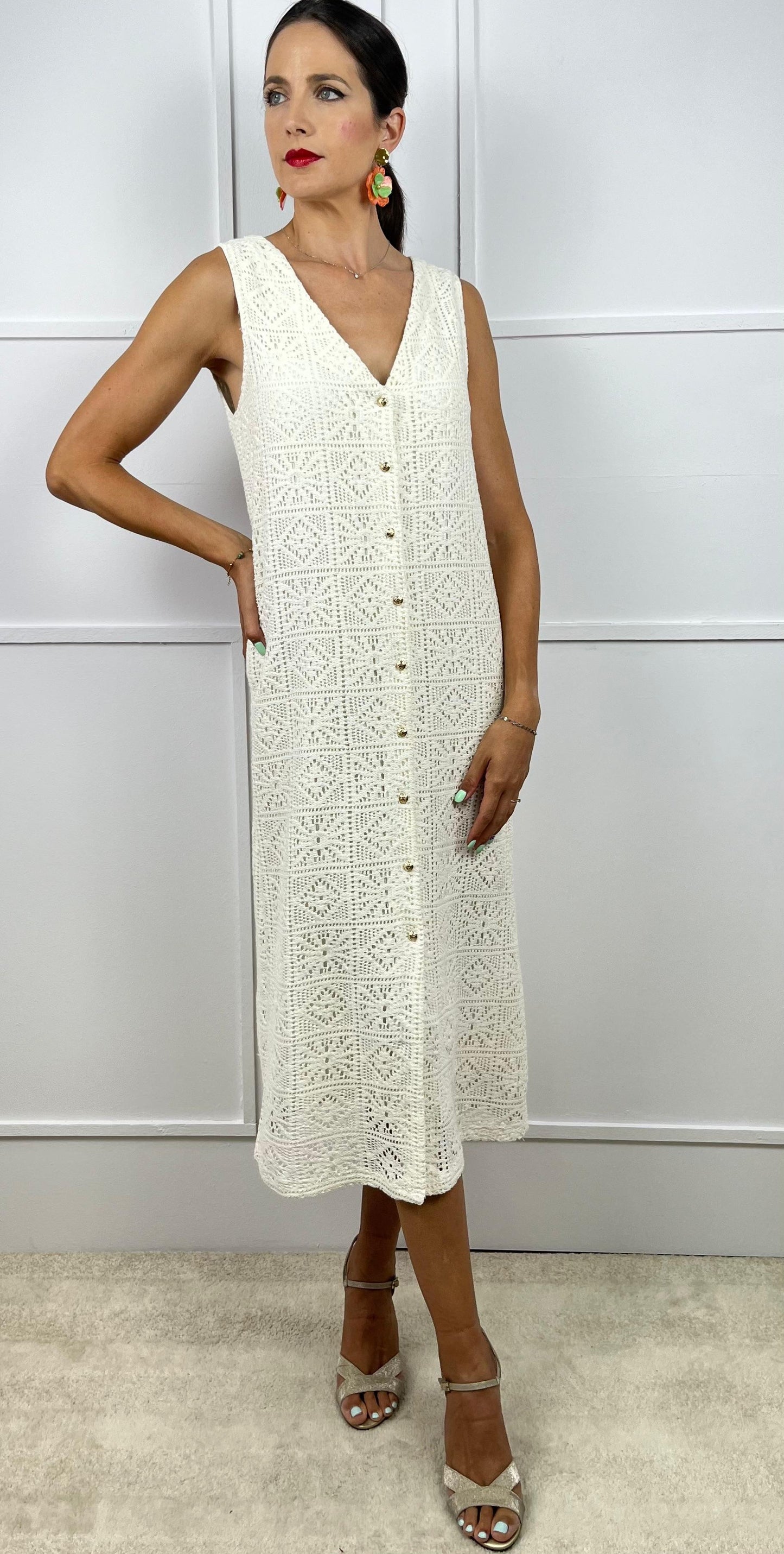 VESTIDO PERLA