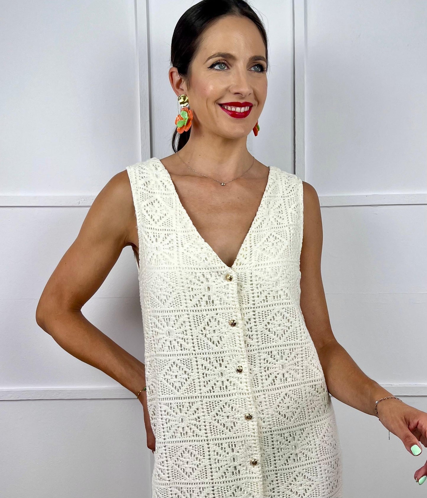 VESTIDO PERLA