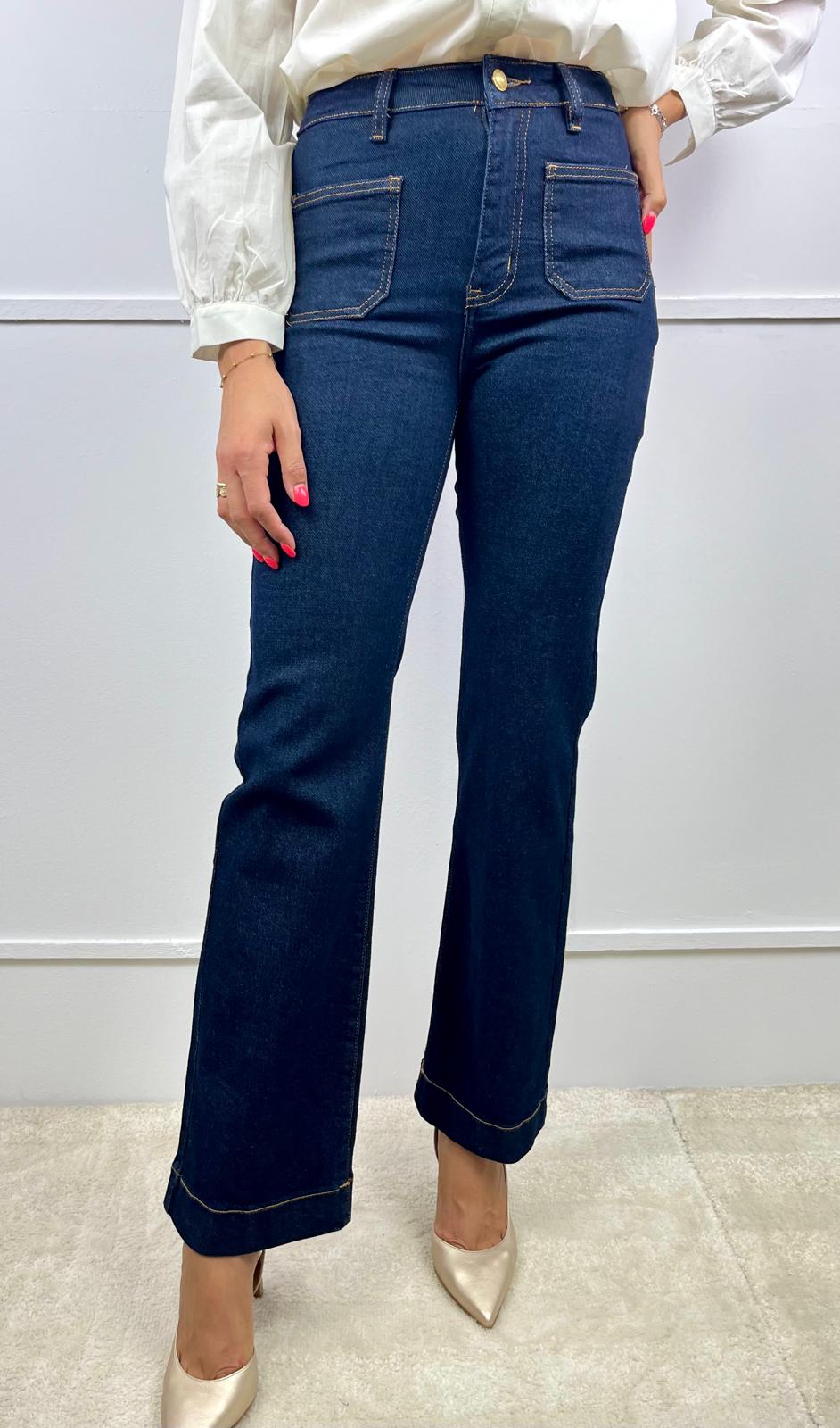 DENIM ELEGANCIA