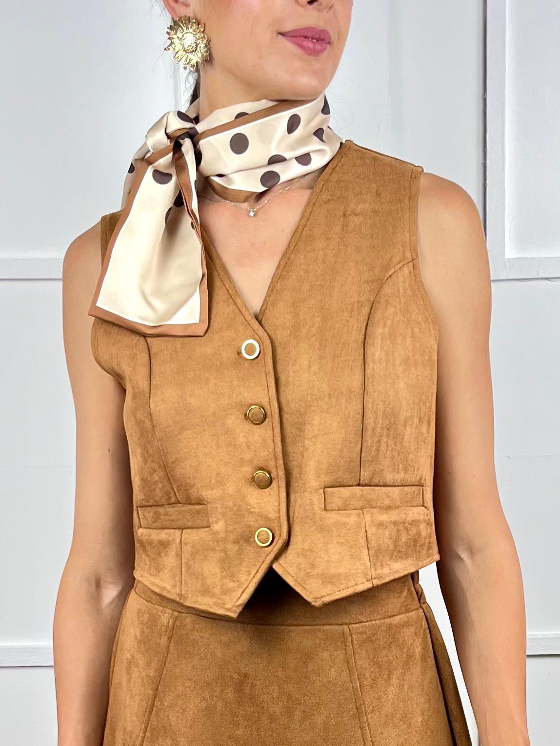 CONJUNTO ANTE CAMEL