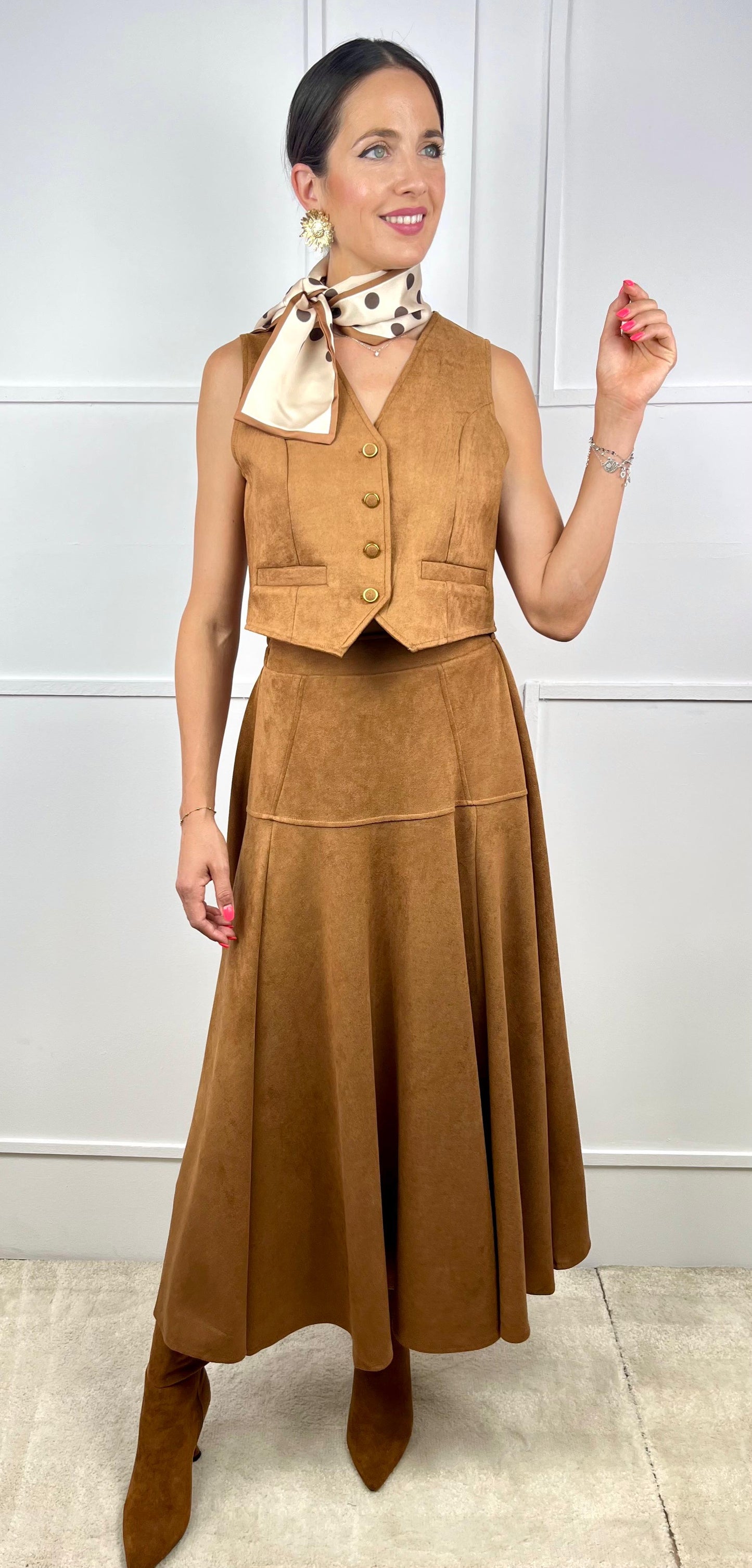 CONJUNTO ANTE CAMEL