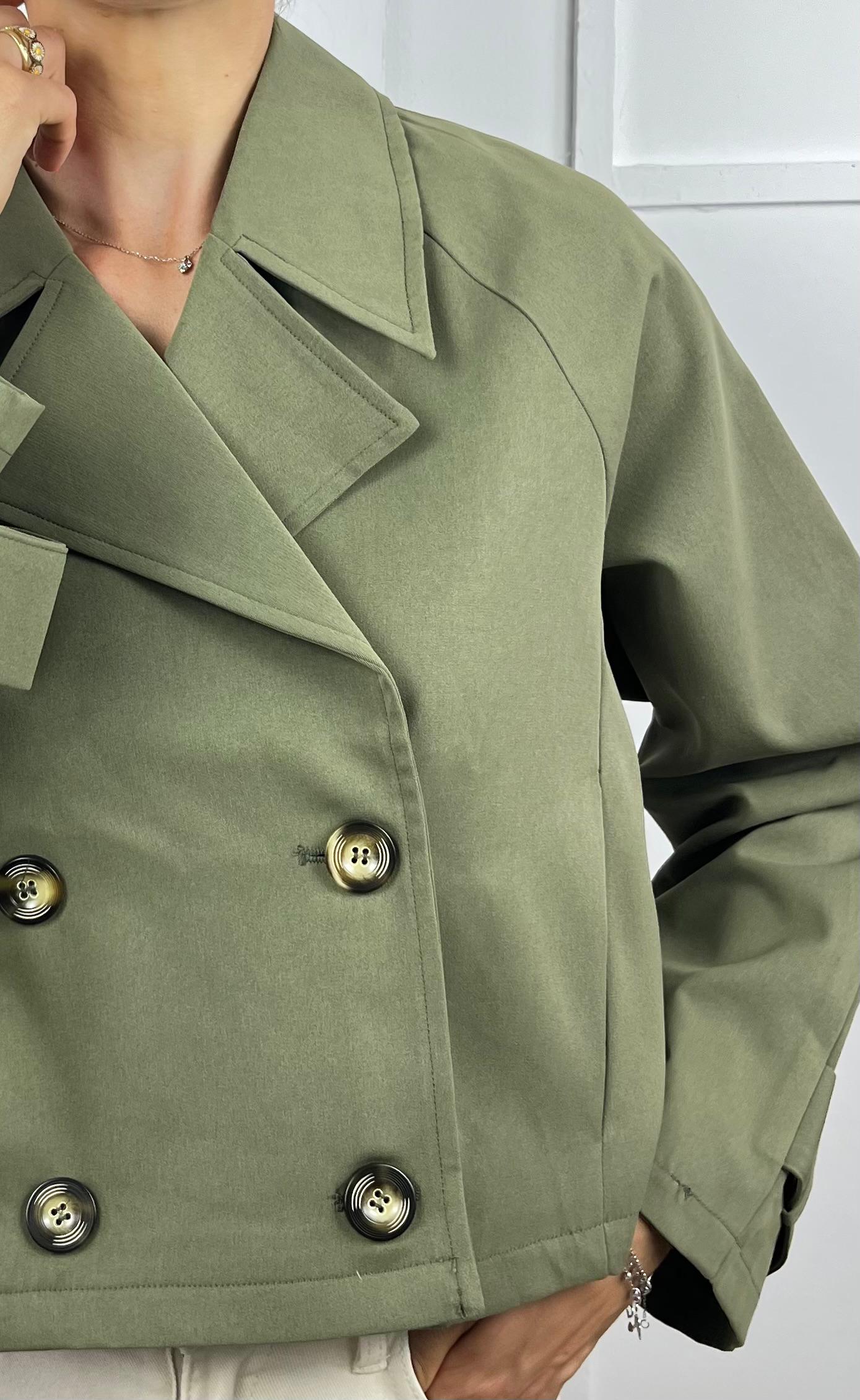 GABARDINA SIENA