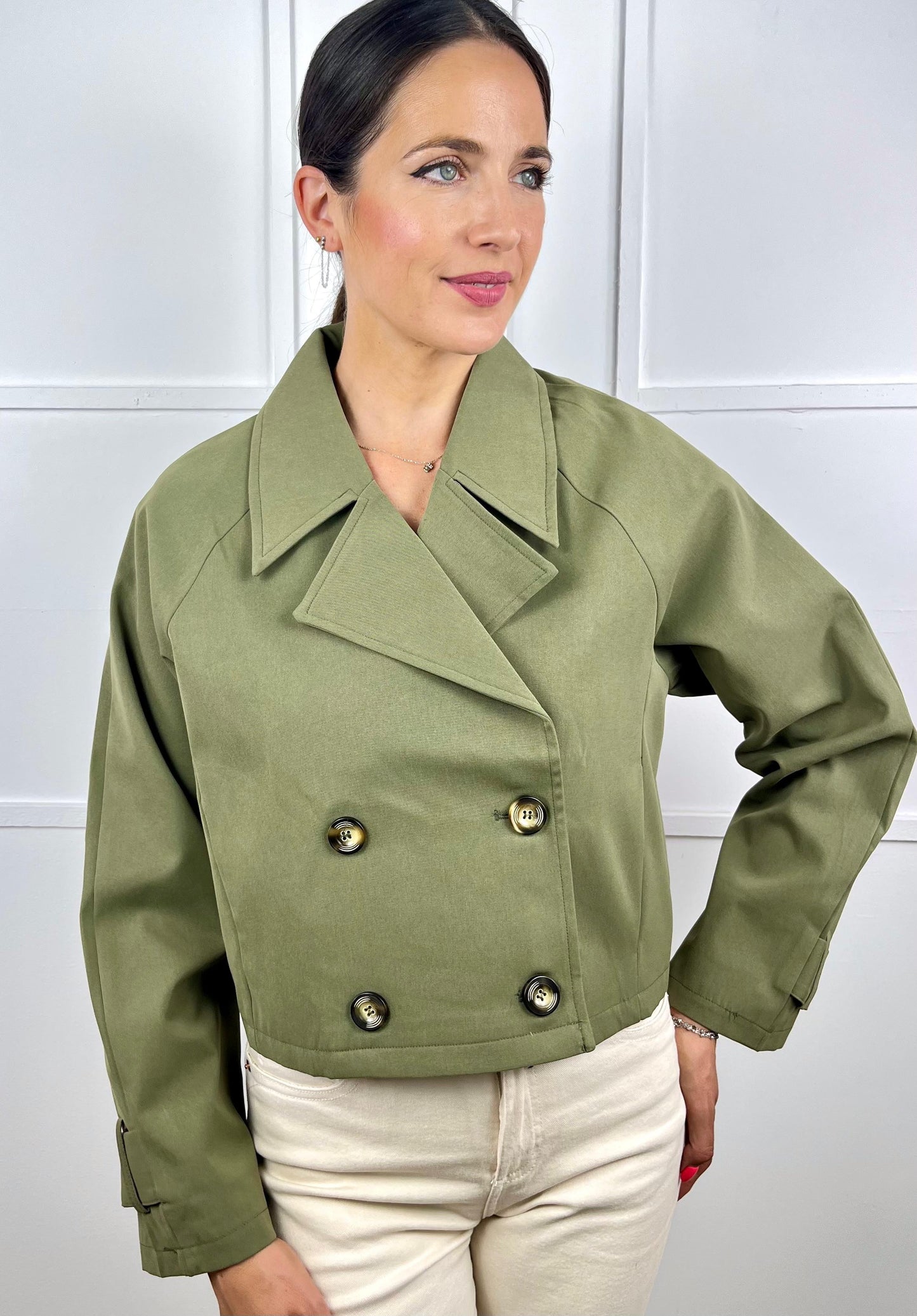 GABARDINA SIENA