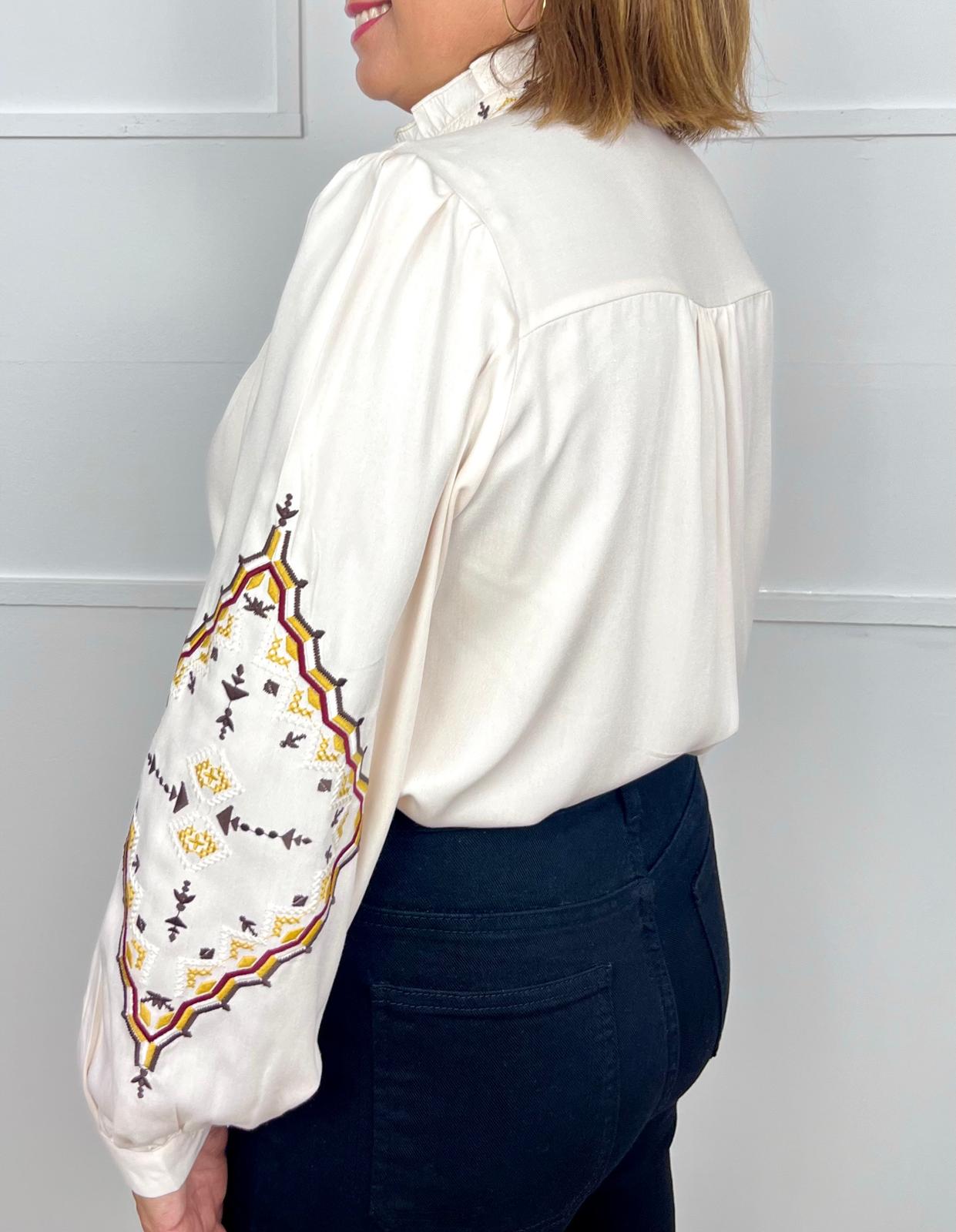 CAMISA ÉTNICA