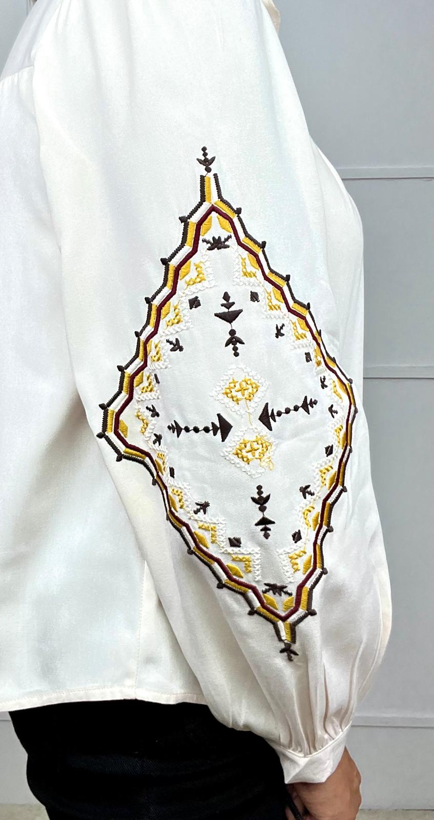 CAMISA ÉTNICA