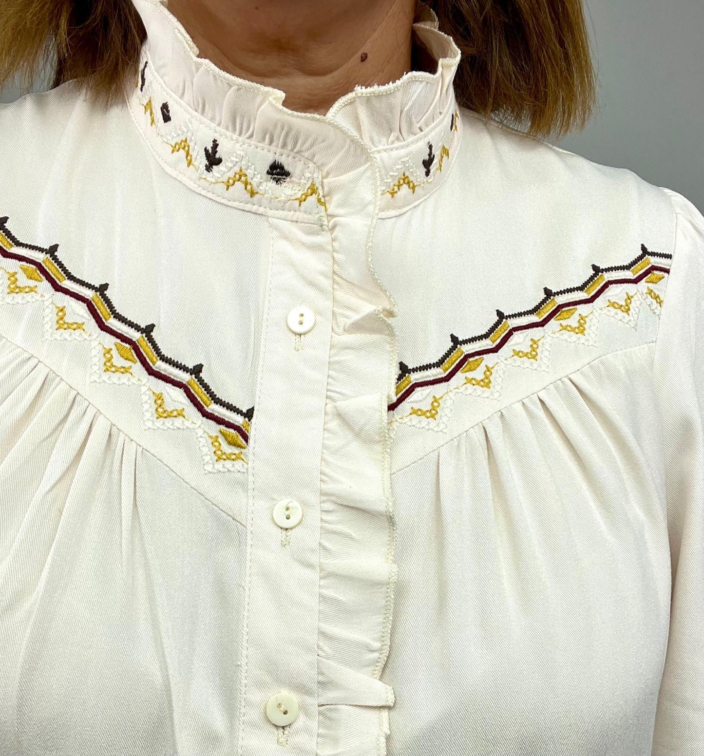 CAMISA ÉTNICA