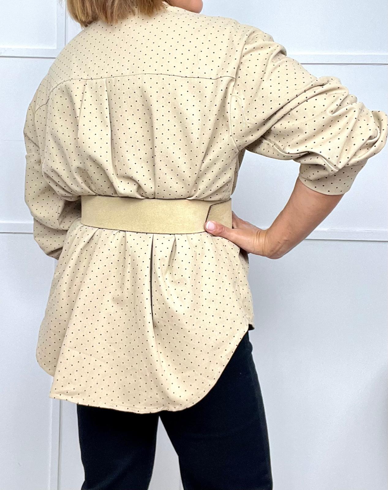 CAMISA DUNA CHIC