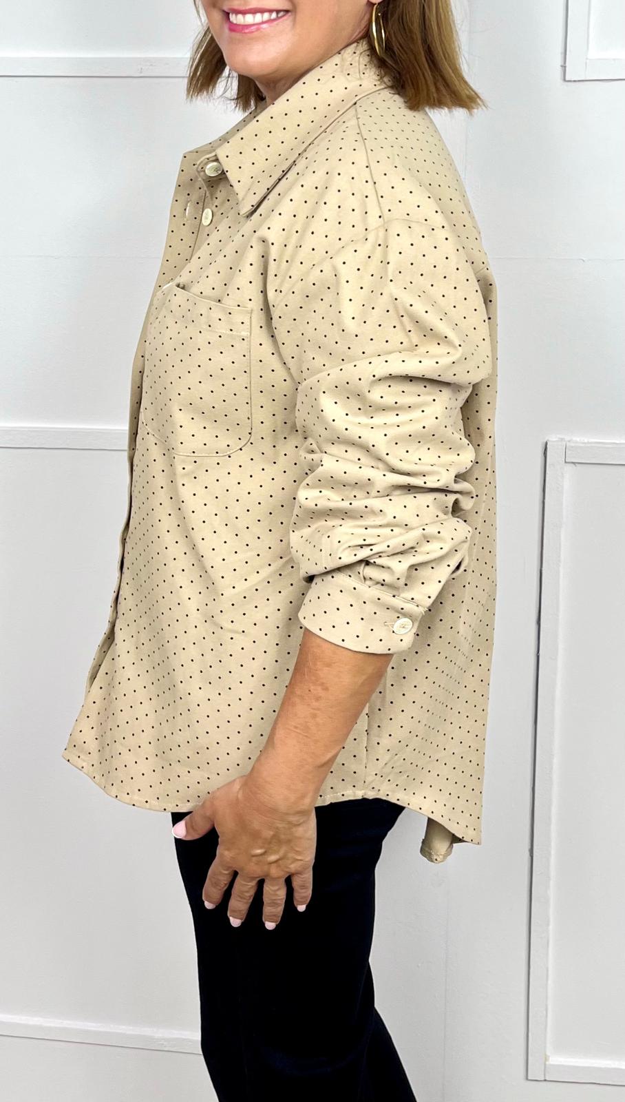 CAMISA DUNA CHIC