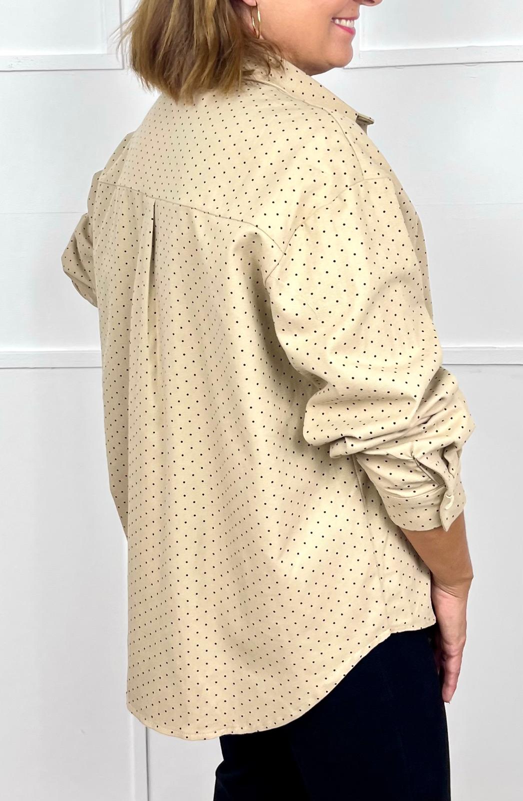 CAMISA DUNA CHIC