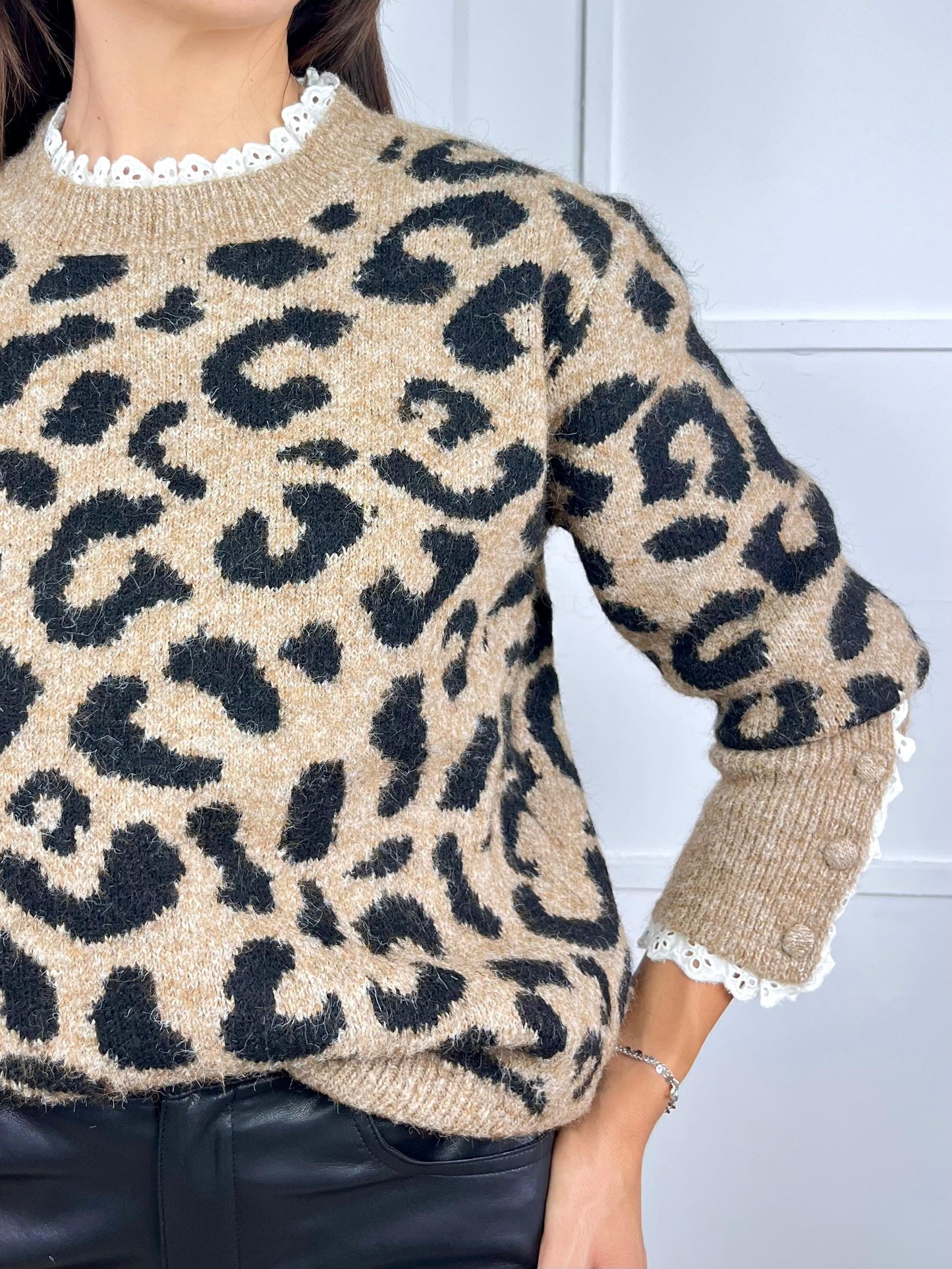 JERSEY ANIMAL PRINT