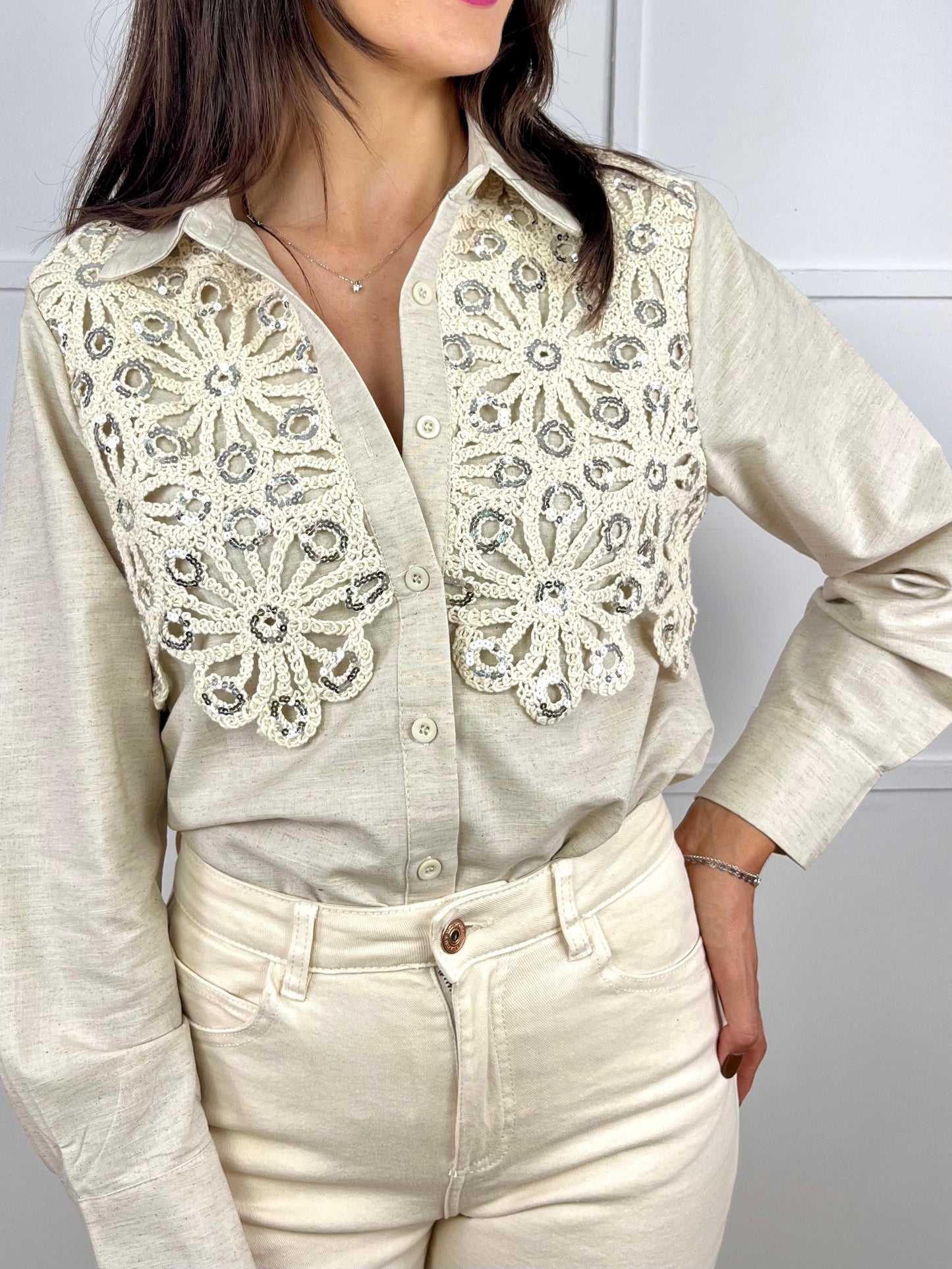 CAMISA ESENCIA NATURAL