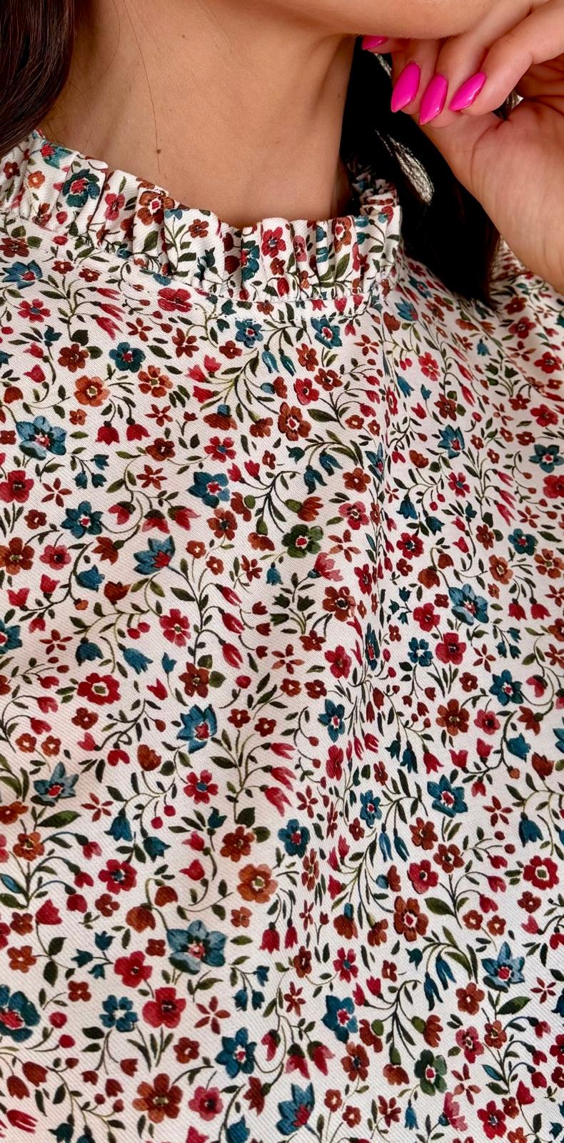 CAMISA PRIMAVERAL