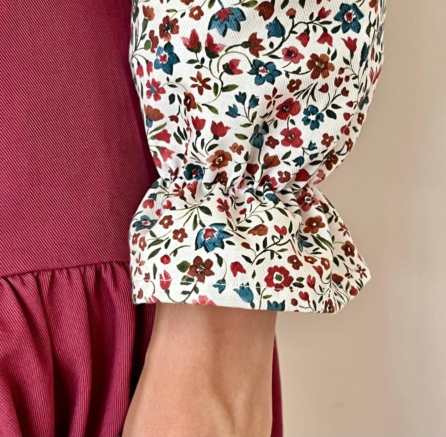 CAMISA PRIMAVERAL