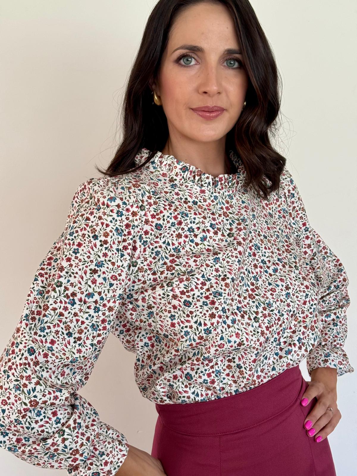 CAMISA PRIMAVERAL