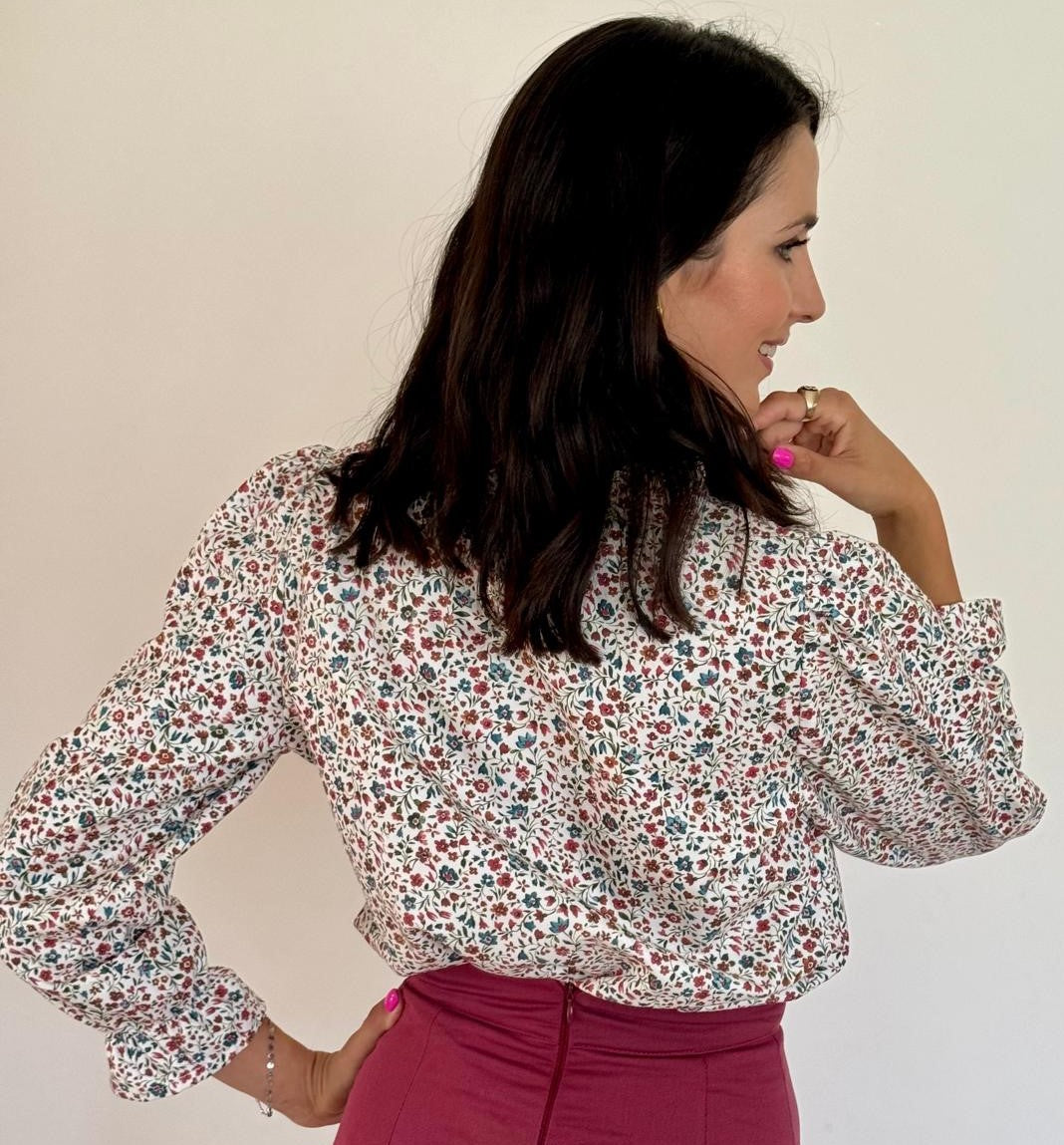 CAMISA PRIMAVERAL