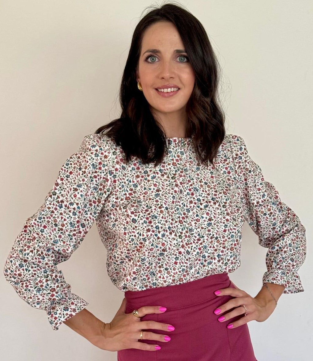 CAMISA PRIMAVERAL