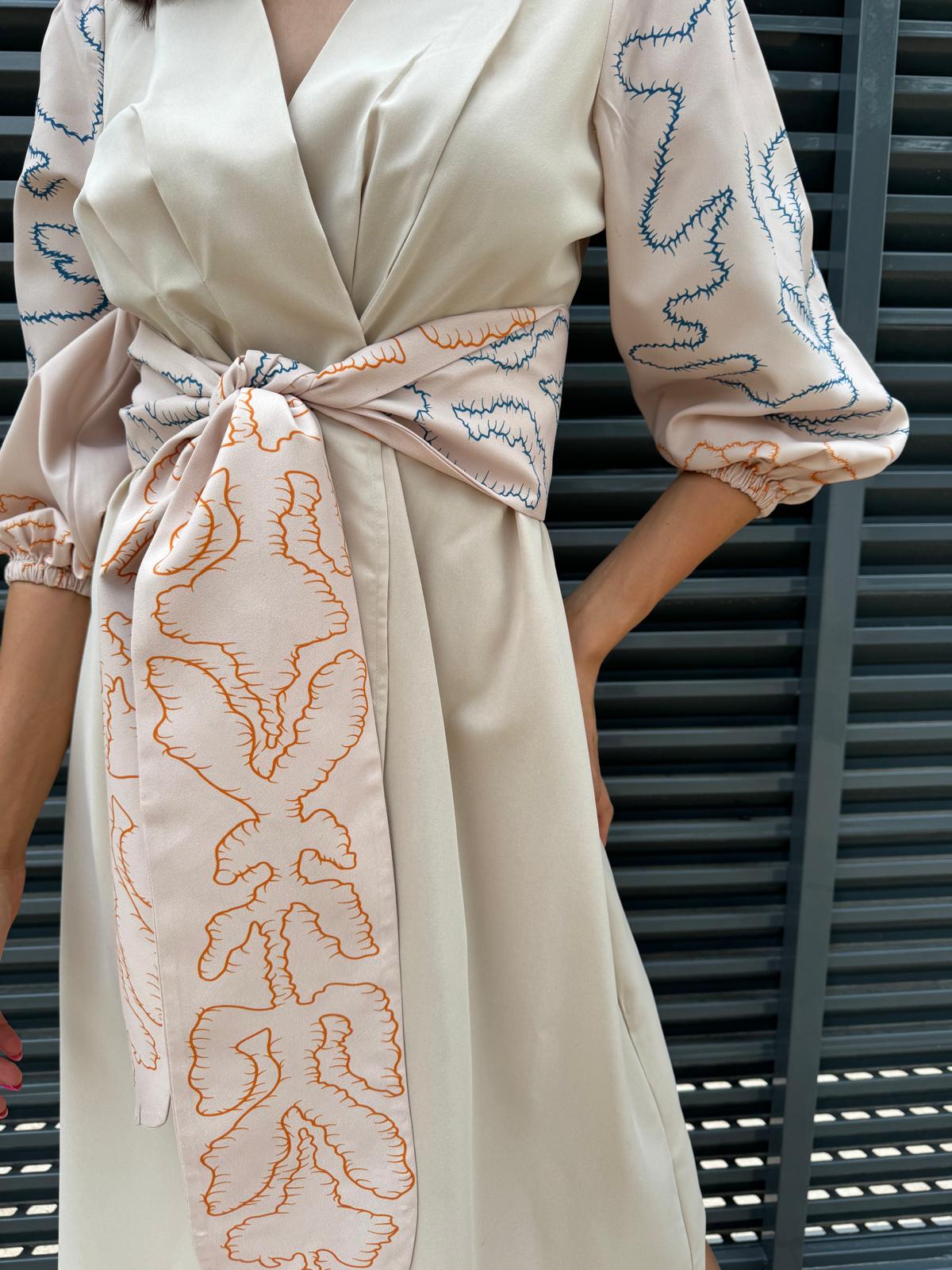 Vestido Elegante