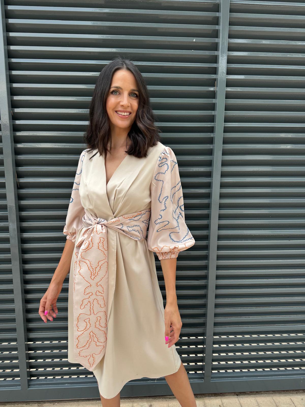 Vestido Elegante