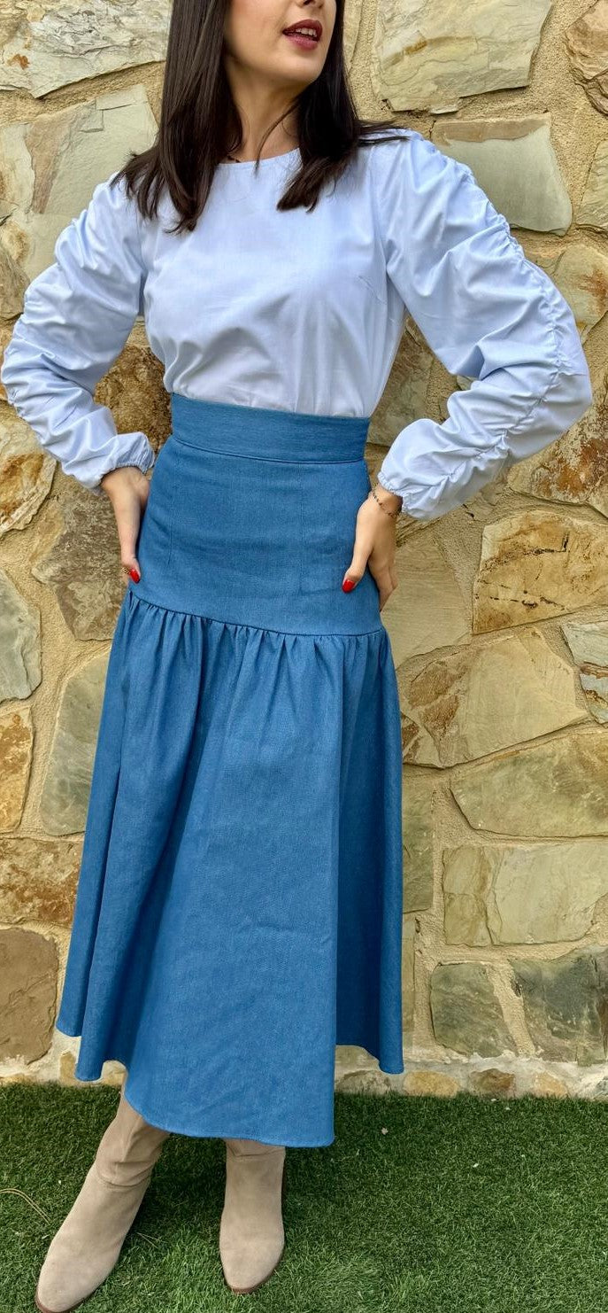 CONJUNTO VAQUERO JOYA