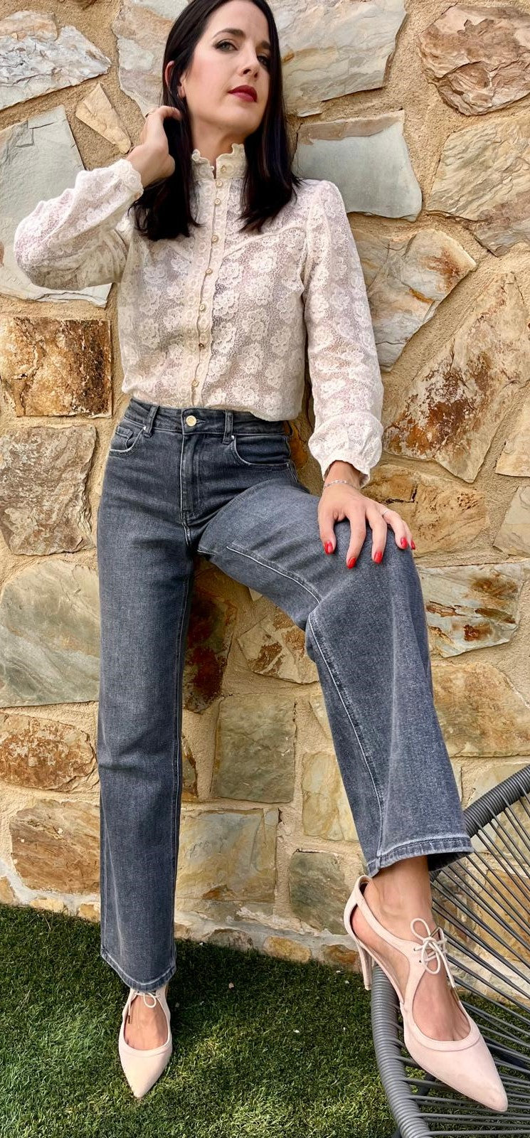 VAQUERO GRIS