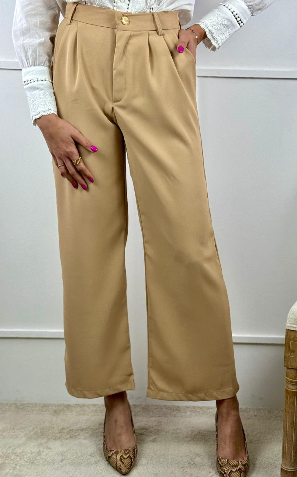 PANTALÓN DESIERTO URBANO