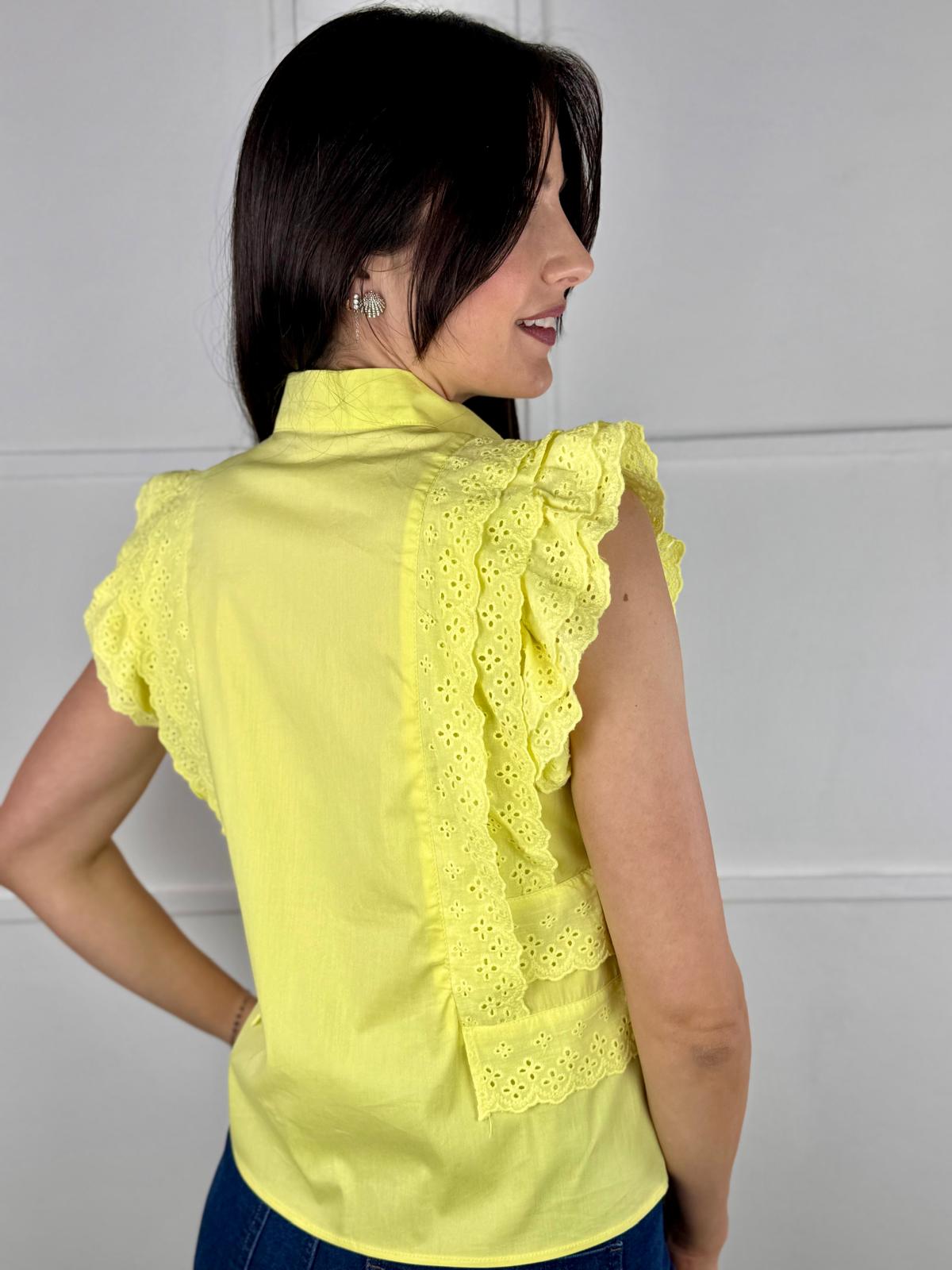 CAMISA SOL RADIANTE
