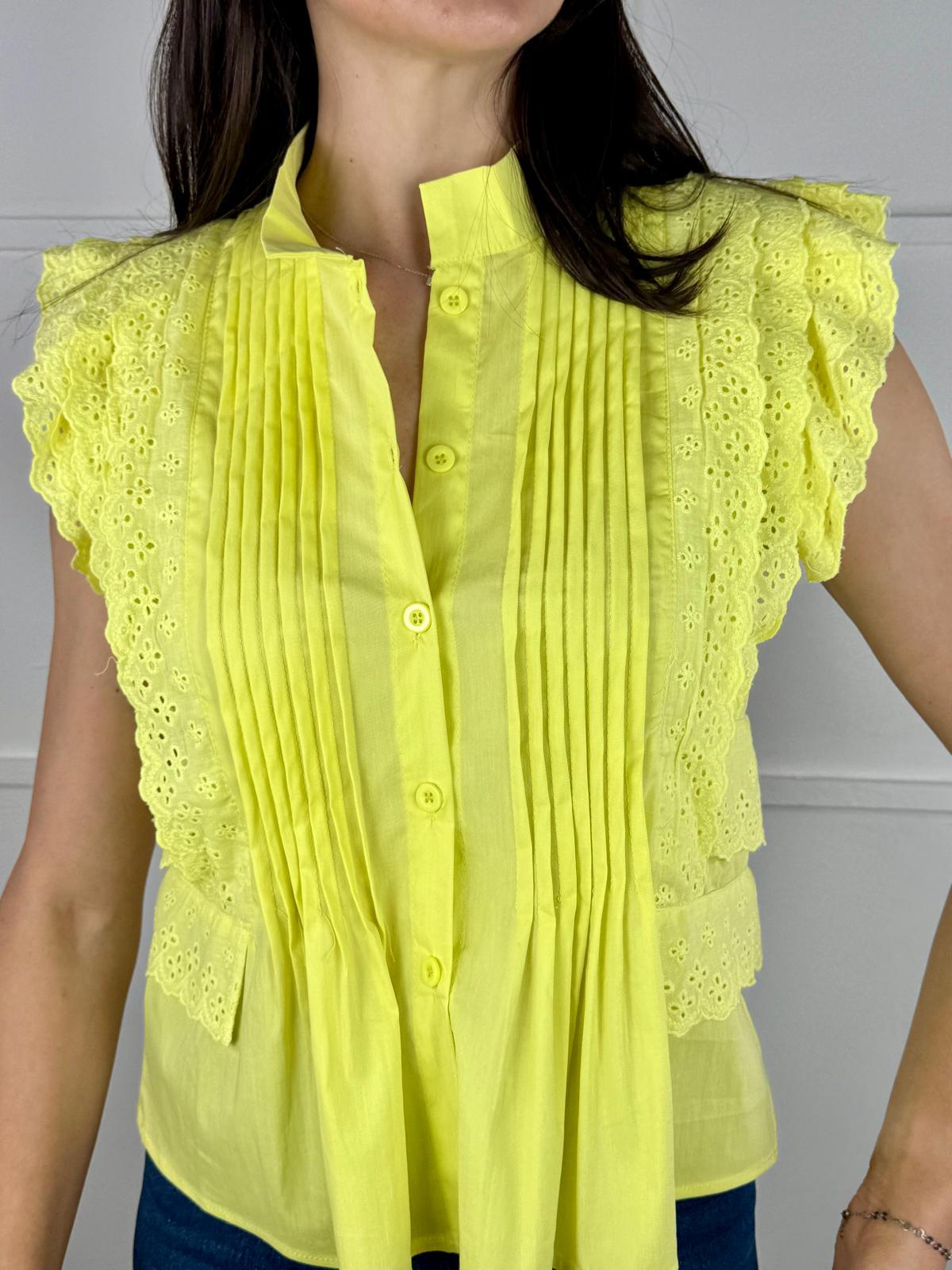 CAMISA SOL RADIANTE