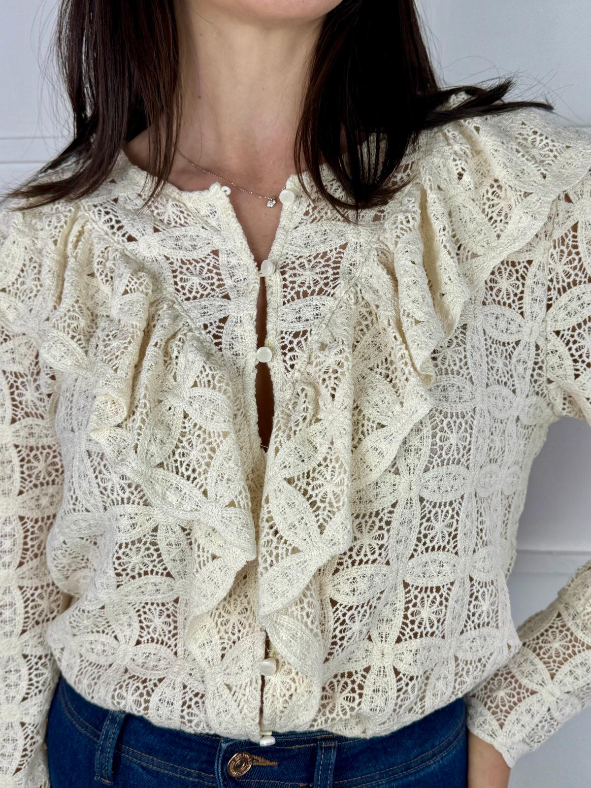 CAMISA HILO DE PRIMAVERA
