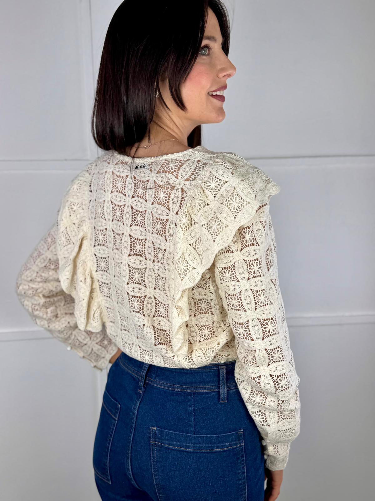 CAMISA HILO DE PRIMAVERA