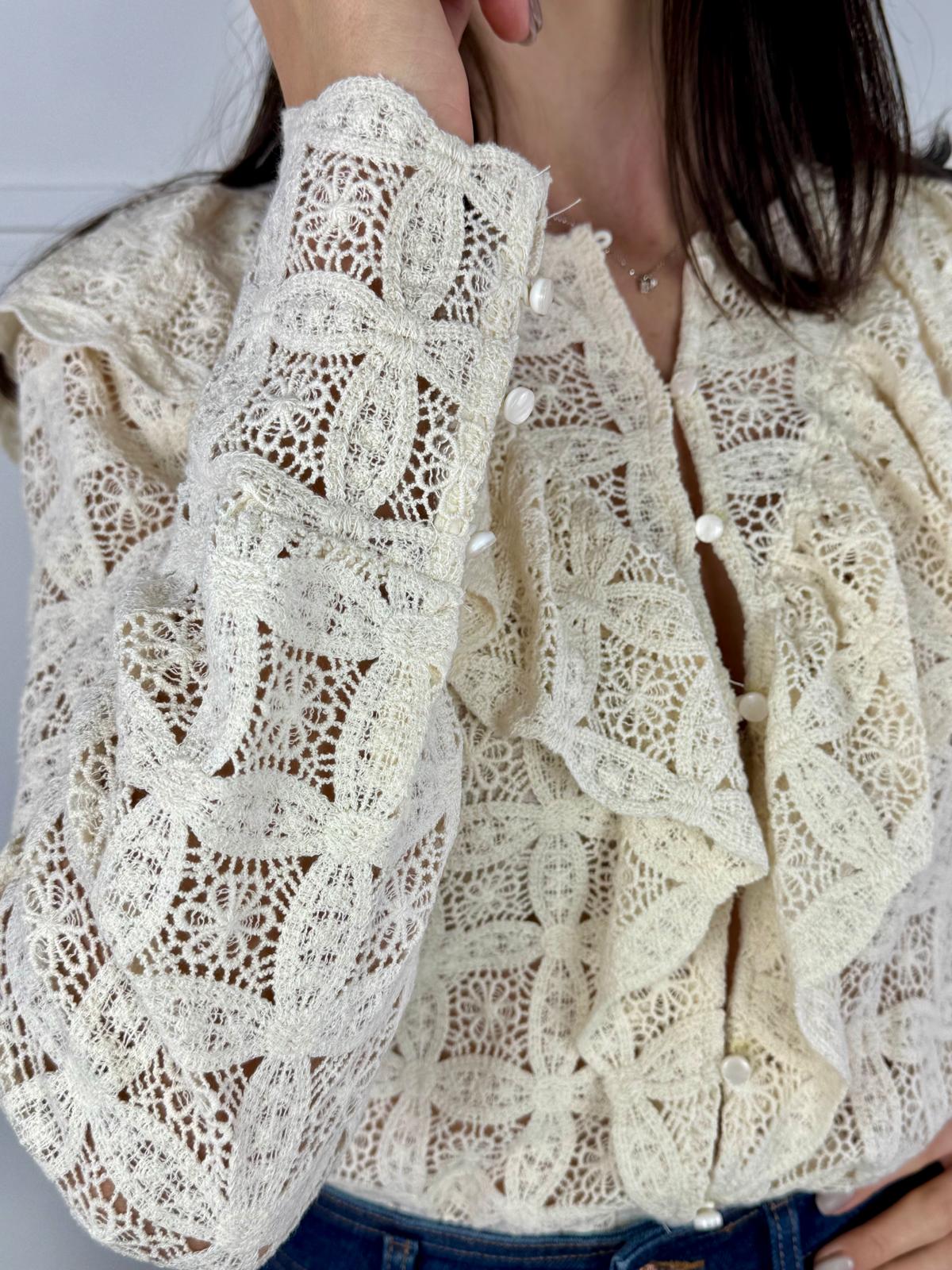 CAMISA HILO DE PRIMAVERA
