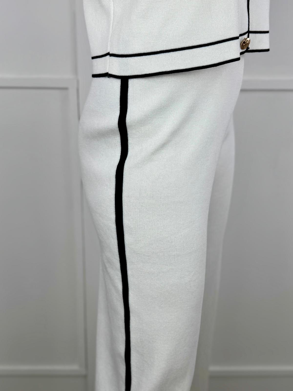 CONJUNTO PUNTO BICOLOR