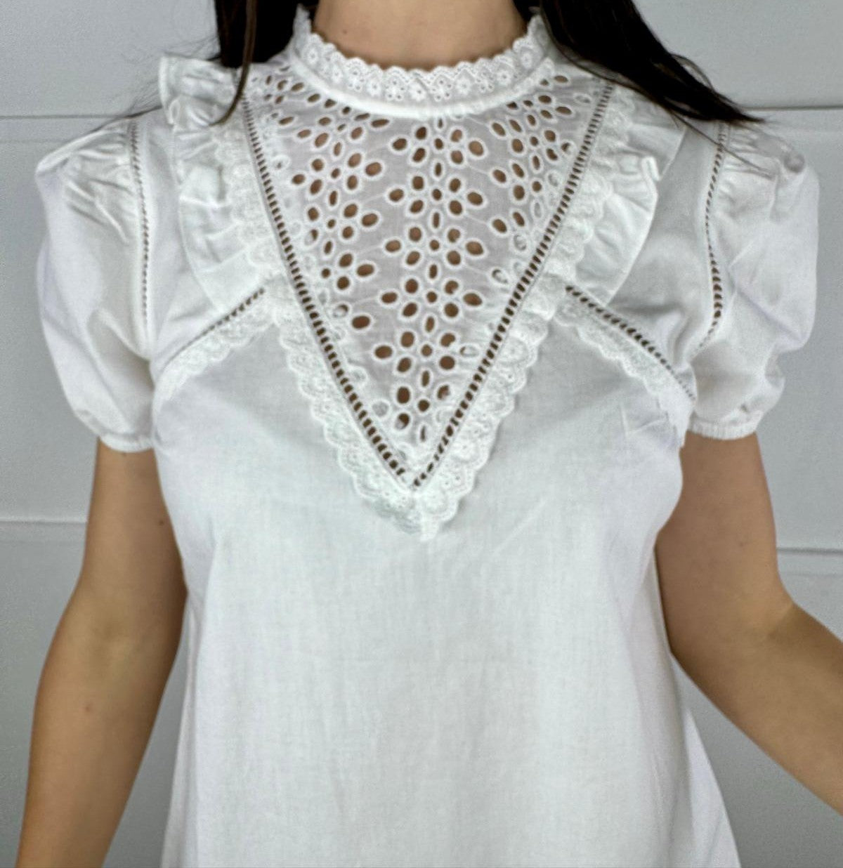 VESTIDO ESENCIA BLANCO