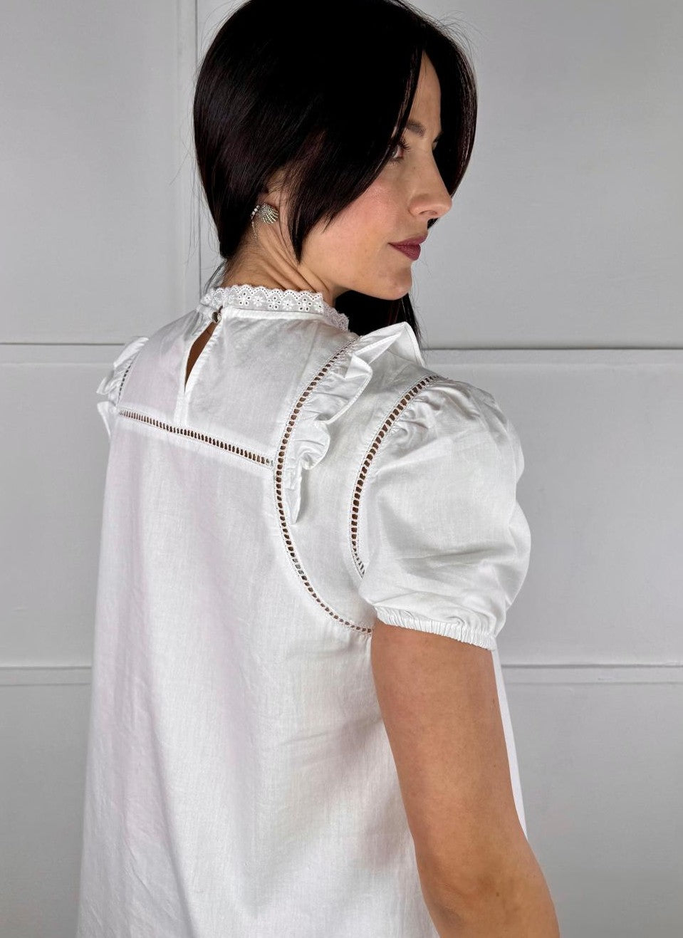 VESTIDO ESENCIA BLANCO