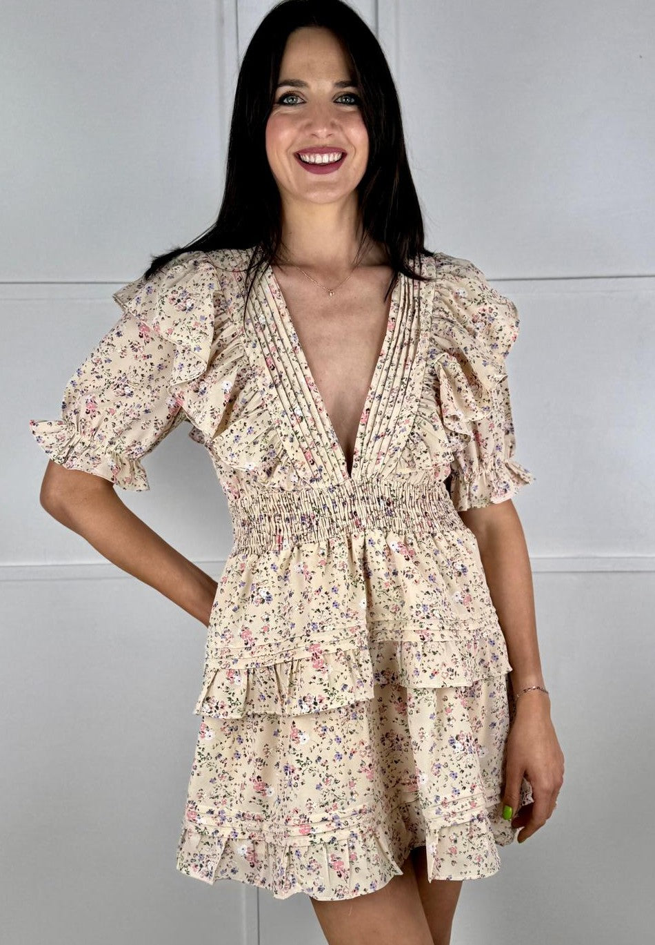 VESTIDO ENCANTO