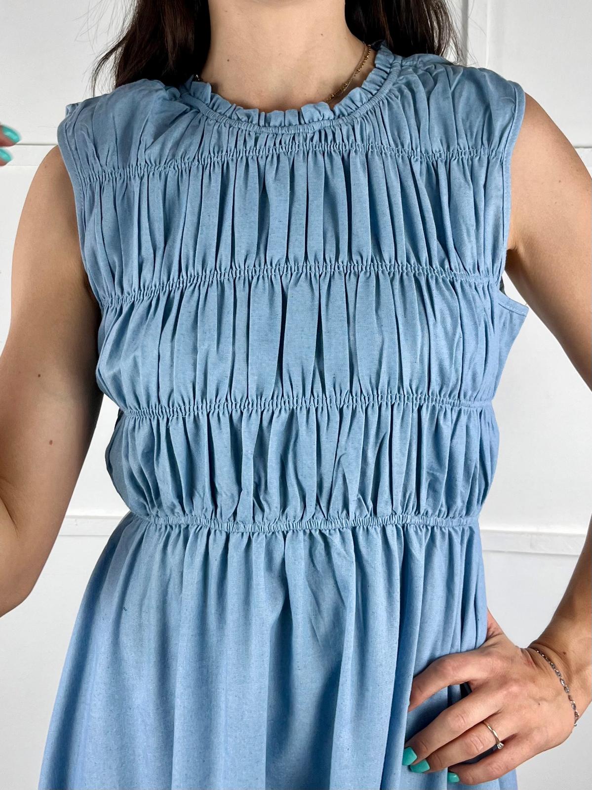 VESTIDO DENIN