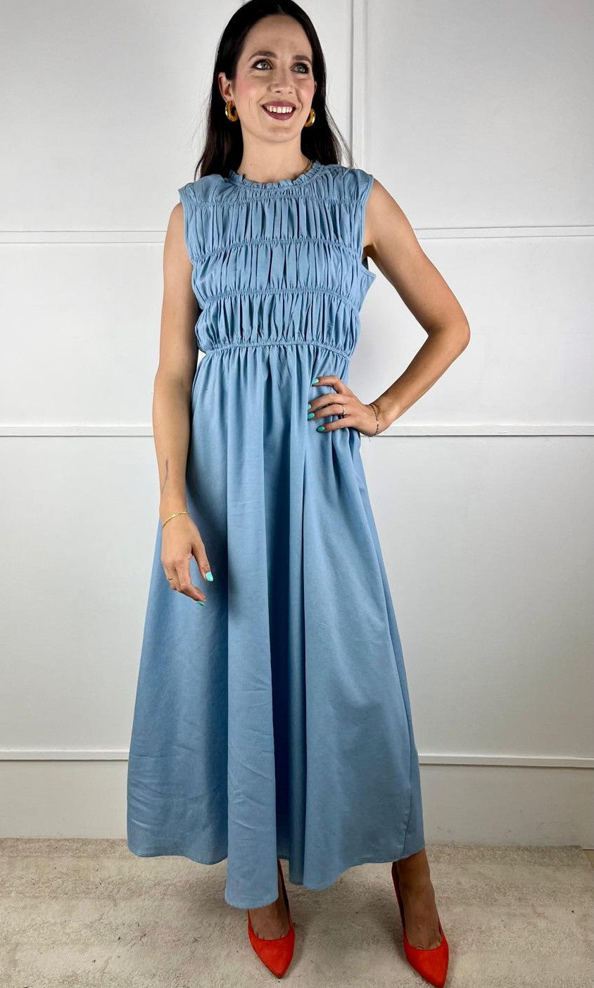 VESTIDO DENIN