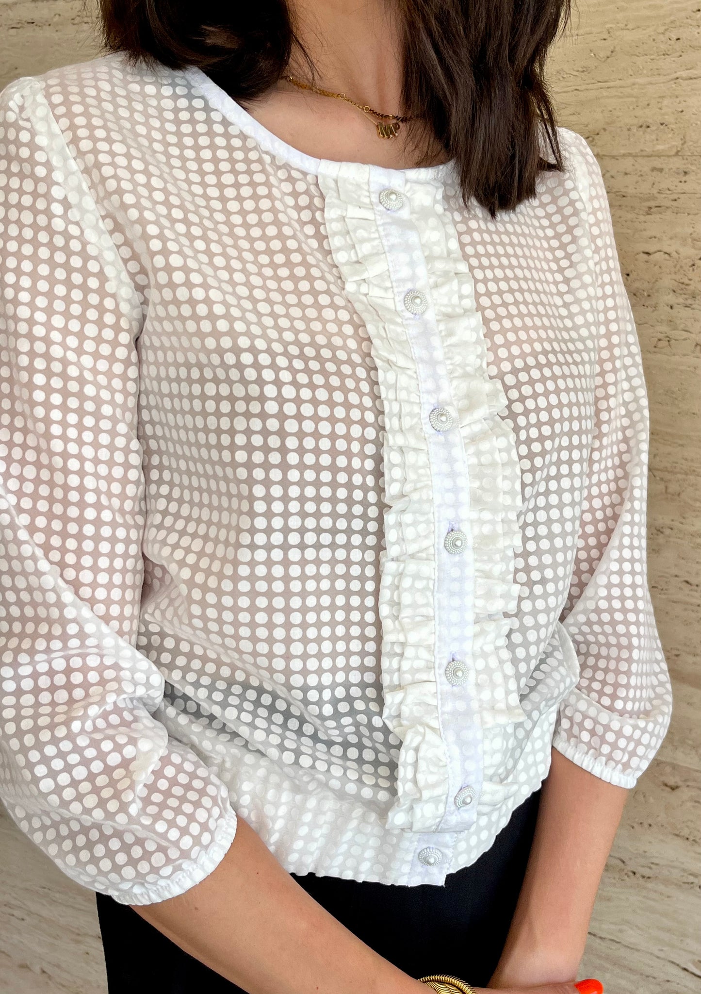 Camisa “Elegante”