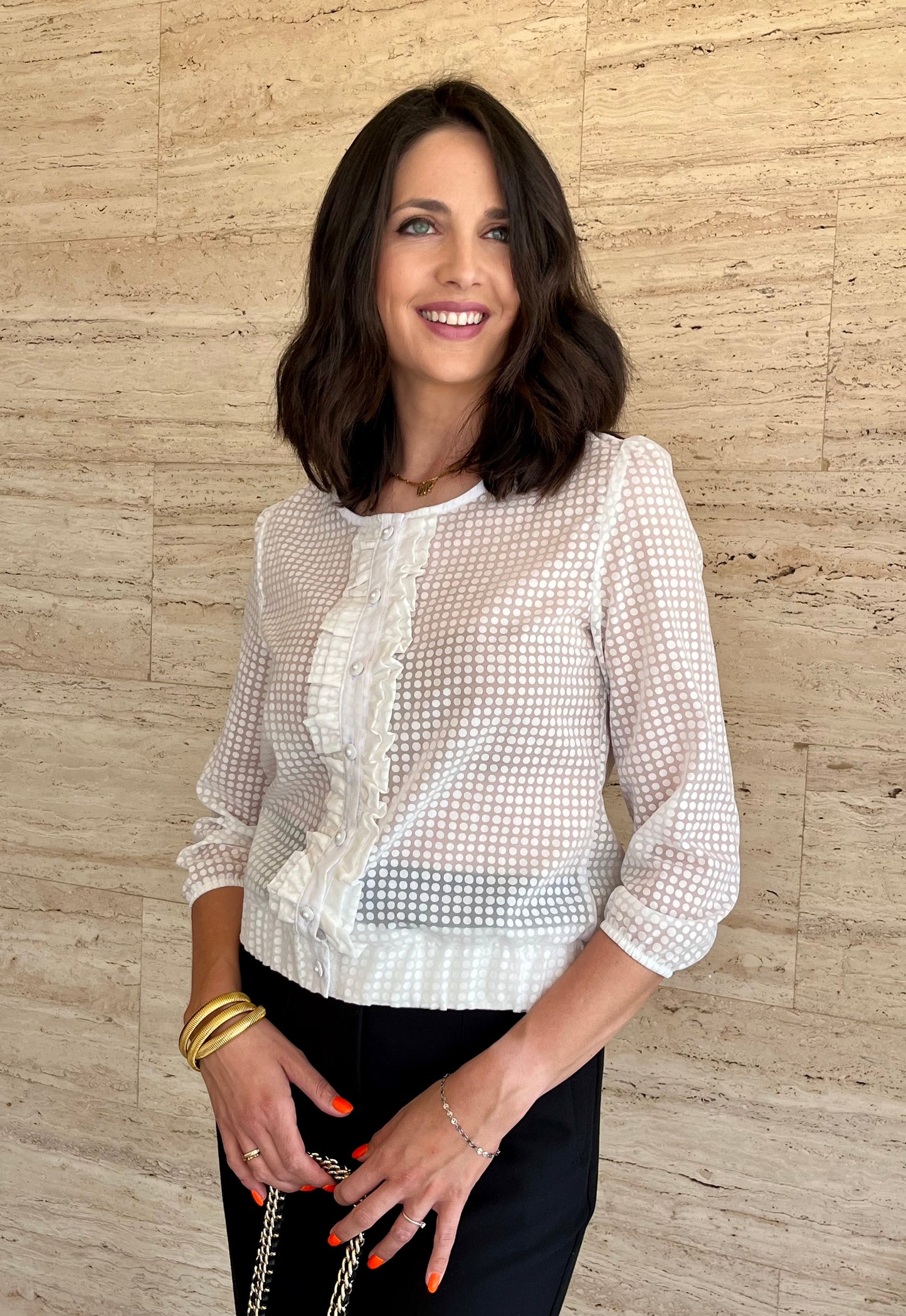 Camisa “Elegante”