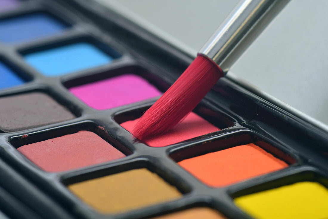 LOS COLORES Y EL ESTADO DE ÁNIMO